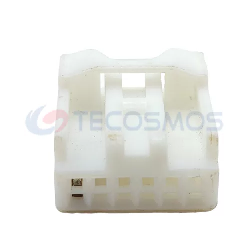 Automotive Waterproof Wire Harness Connector for Car Connector Plug 6-Pin Female 6098-2303